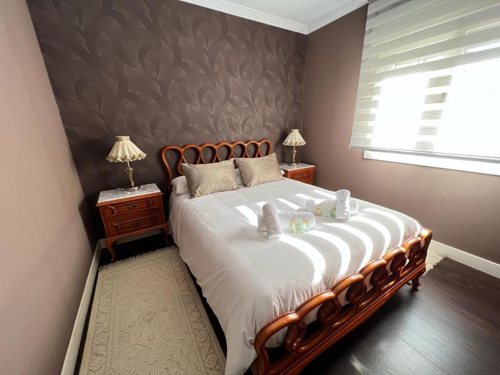 Ferienwohnung Atalaya Bermeo Exterior foto